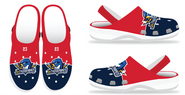 Jr Thunderbirds Lightweight Croc Clog Slide