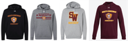 South Windsor Youth Hockey Under Armour Icon Team Hoodie Youth