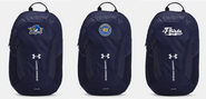 Jr Thunderbirds Under Armour Hustle 6.0 Backpack