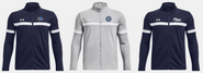Jr Thunderbirds Under Armour Team Knit Warm Up Full Zip 