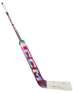 *Refurb* CCM XF Pro Hockey Goalie Stick Sr Used 25" Paddle Maroon TON