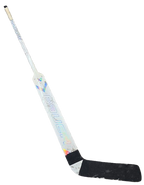 *Refurb* Bauer Mach Hockey Goalie Stick Sr Used 26" Paddle White Shadow BAL