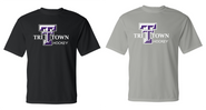 Tri Town Hockey Booster C2 Polyester Short Sleeve Tee Shirt