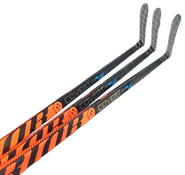 3 PACK Warrior Covert QR5 Pro LH Hockey Stick 75 Flex W28 SR Brand New