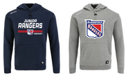 Springfield Jr Rangers Bauer Ultimate Team Hoodie