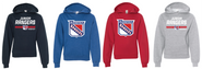 Springfield Jr Rangers Independent Midweight Hoodie Youth