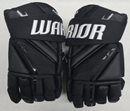 Warrior Alpha LX3 Pro Stock Custom Hockey Gloves 14" Black NEW