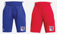 Springfield Jr Rangers Under Armour Tech Vent Shorts
