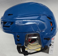 CCM TACKS 710 PRO STOCK HOCKEY HELMET BLUE SMALL BRAND NEW NHL AHL