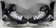 CCM Jetspeed FT8 Pro Custom Pro Stock Hockey Skates 10 New Burns MIC