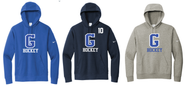 Glastonbury High Hockey Nike Pullover Hoodie Adult