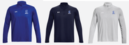 Glastonbury High Hockey Under Armour Tech Team 1/4 zip Adult