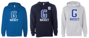 Glastonbury High Hockey Independent Midweight Hoodie