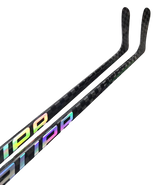 2 PACK Bauer Nexus 1000 LH Pro Stock Hockey Stick Grip 112 Flex P92 NHL Bruins New Maroon Sync