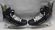 Bauer Vapor Hyperlite 2 Pro Stock Skates 11 D Used NHL (2)