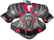 Bauer Vapor 1X Lite Shoulder Pads Pro Stock Senior Medium Brand New.