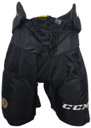 CCM HPTK Pro Stock Hockey Pants XL Bruins Black NHL New