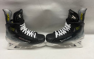 Bauer Vapor Hyperlite 2 Pro Stock Skates 7 D Used 