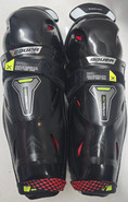 Bauer Vapor Hyperlite INT. Shin Guards 13" New