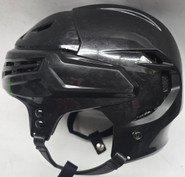 BAUER REAKT 70 PRO STOCK HOCKEY HELMET BLACK MEDIUM NHL NEW