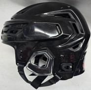 BAUER REAKT 155 PRO STOCK HOCKEY HELMET BLACK SMALL NHL NEW