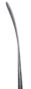 Bauer Vapor Flylite (2025) RH Pro Stock Hockey Stick 77 Flex P92 New Silver