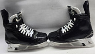 Bauer Supreme Shadow Pro Stock Skates 8.5 D Used AHL NHL