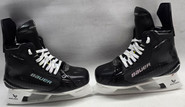 Bauer Supreme Shadow Pro Stock Skates 8 E Used AHL NHL