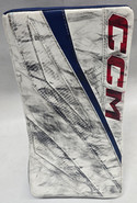 CCM Extreme EFlex 7 Goalie Blocker Pro Stock Used Boyko NHL AHL
