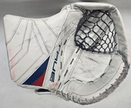 True Catalyst PX5 Custom Pro Goalie Glove Pro Stock Used Practice Palm AHL NHL Garand
