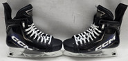 CCM Jetspeed FT8 Pro Custom Pro Stock Hockey Skates 8 Regular Used MIC