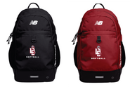 Loomis Chaffee Softball New Balance Activate Backpack LAB51002