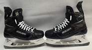 BAUER SUPREME ULTRASONIC ICE HOCKEY SKATES PRO STOCK 10.5 E NEW NHL