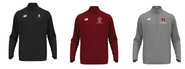 Loomis Chaffee Softball New Balance Midfield 1/2 zip TMMT754
