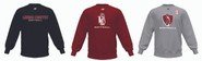 Loomis Chaffee Softball New Balance Crew Fleece Sweatshirt TMMT718