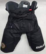 Bauer Nexus Pro Lite Custom Hockey Pants XL Bruins NHL Zadorov Used
