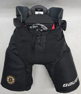 Bauer Vapor Pro Custom Hockey Pants Medium Bruins NHL Mittelstadt Used