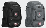 Loomis Chaffee Softball Easton Walk Off Ethos Backpack