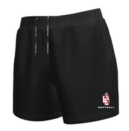 Loomis Chaffee Softball New Balance Womens Woven Training Shorts TMWS731