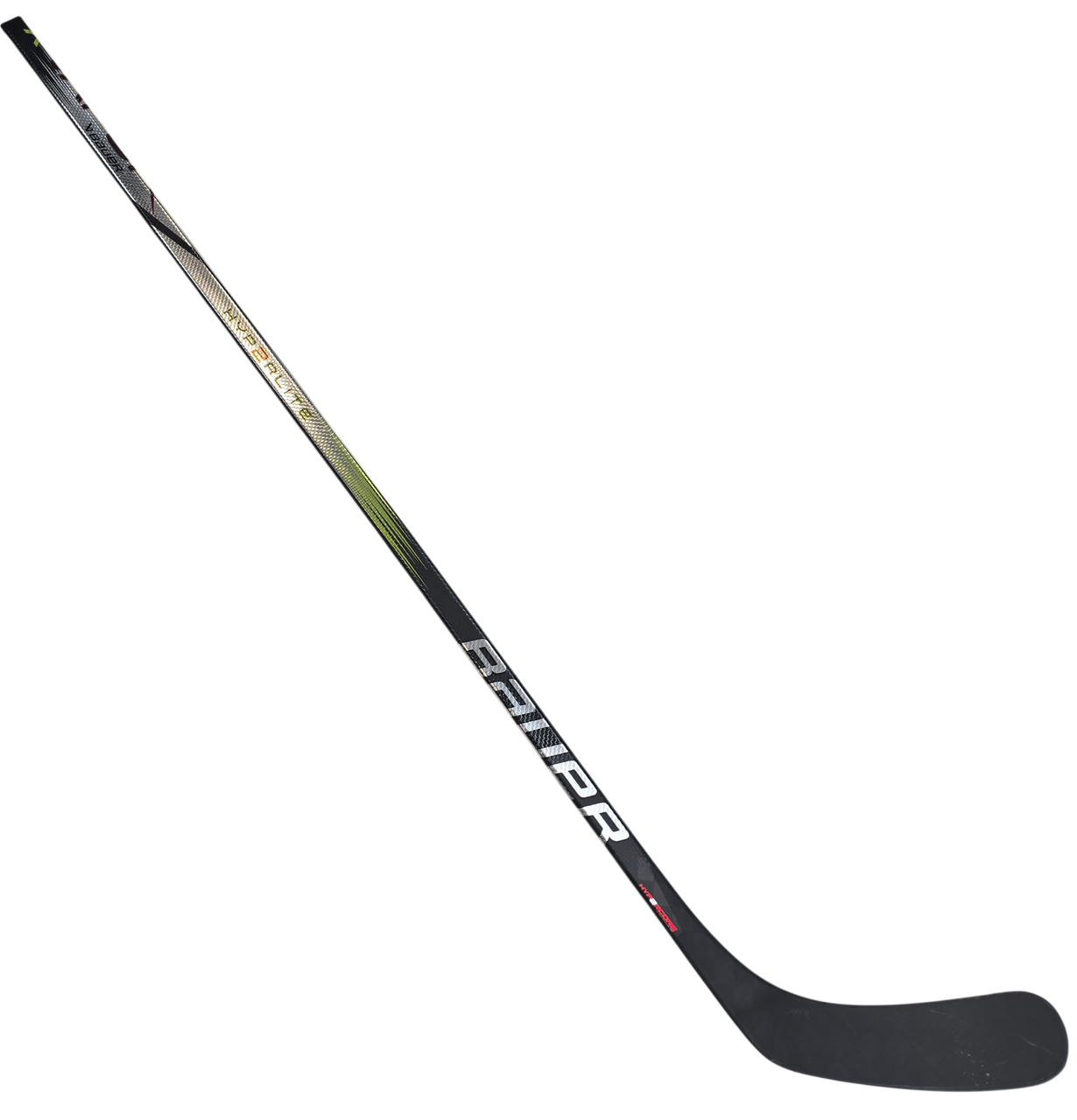 Bauer Vapor 1X Lite LH Pro Stock Custom Hockey Stick Grip 82 Flex