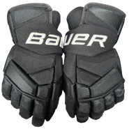 Bauer Supreme 2S Pro Stock Custom Hockey Gloves 14" NHL New TON