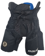 Bauer Nexus Custom Hockey Pants Large Bruins NHL Used Vaakanainen