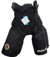 Bauer Nexus Pro Lite Custom Hockey Pants Large +1 Bruins NHL New