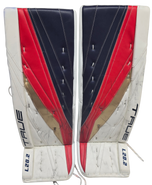True L20.2 Goalie Pads 34 +1.75" Custom Pro Stock Bobrovsky NHL Used