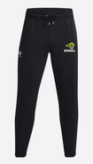 Rams Baseball Under Armour Icon Cotton Joggers
