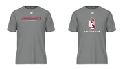 Loomis Chaffee Lacrosse New Balance Activate Tech Tee TMMT770