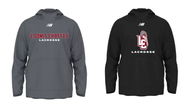 Loomis Chaffee Lacrosse New Balance Zone Tech Hoodie MT61Y21