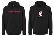 Loomis Chaffee Lacrosse Independent French Terry Hooded Sweatshirt