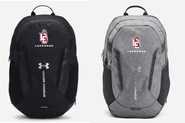  Loomis Chaffee Lacrosse Under Armour Hustle 6.0 Backpack