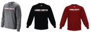 Loomis Chaffee Athletics New Balance Crew Fleece Sweatshirt TMMT718